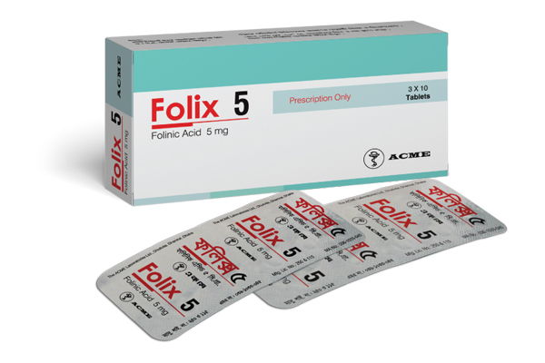Picture of Folix 5 Tablet
